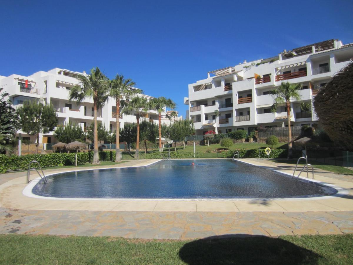 Lovely Apartment In La Cala De Mijas مالقة المظهر الخارجي الصورة